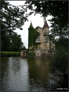 Chateau Lamothe du Prince Noir