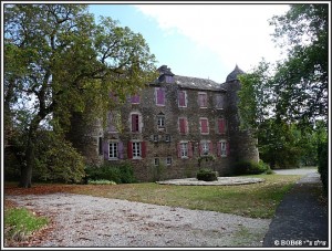 Chateau du Bosc